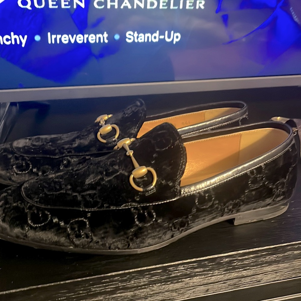 Gucci men loafers